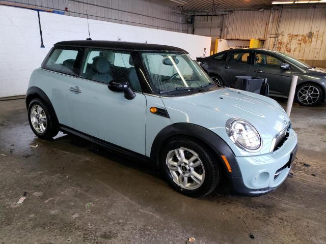 Photo 4 from auction – 2013 MINI COOPER with VIN WMWSU3C59DT684702