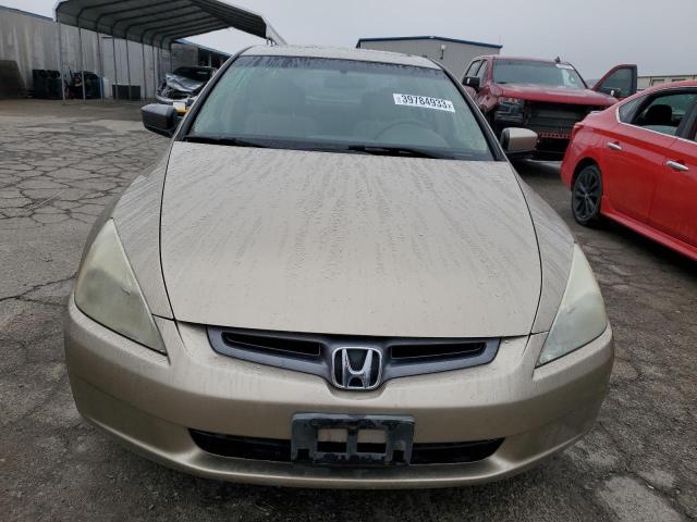 Photo 5 from auction – 2003 HONDA ACCORD EX with VIN JHMCM56603C054085