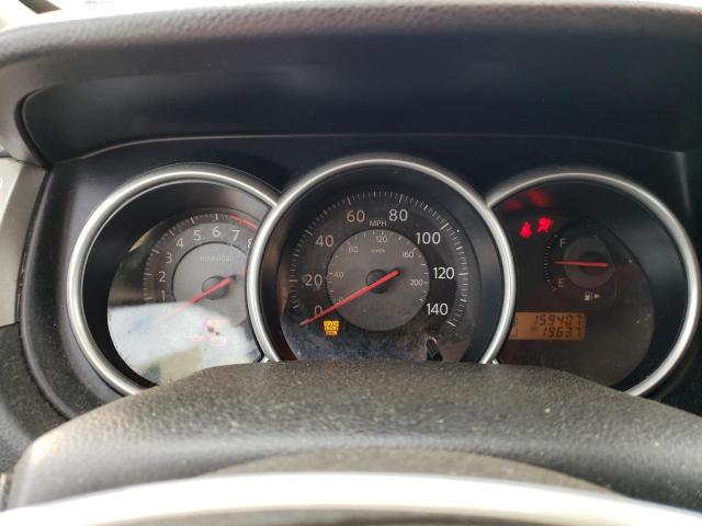 Photo 9 from auction – 2009 NISSAN VERSA S with VIN 3N1BC13E49L440545