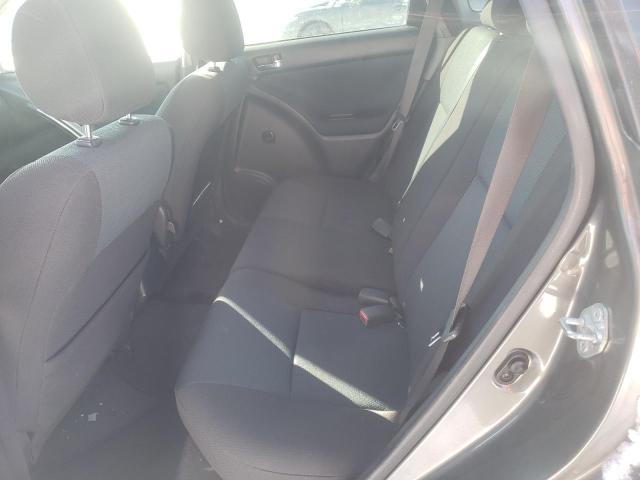 Photo 10 from auction – 2007 TOYOTA COROLLA MA with VIN 2T1KR32E37C683496