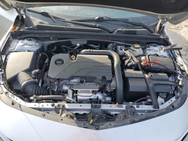 Photo 11 from auction – 2021 CHEVROLET MALIBU LT with VIN 1G1ZD5ST4MF061878