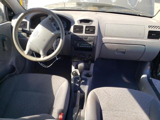 Photo 8 from auction – 2004 KIA RIO with VIN KNADC125046305702