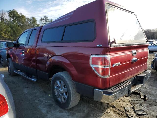 Photo 2 from auction – 2013 FORD F150 SUPER with VIN 1FTFX1EF5DKD14228