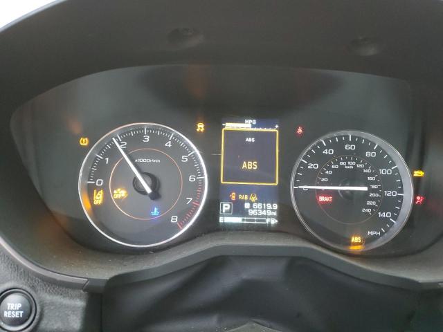 Photo 9 from auction – 2019 SUBARU CROSSTREK with VIN JF2GTANC0K8242100