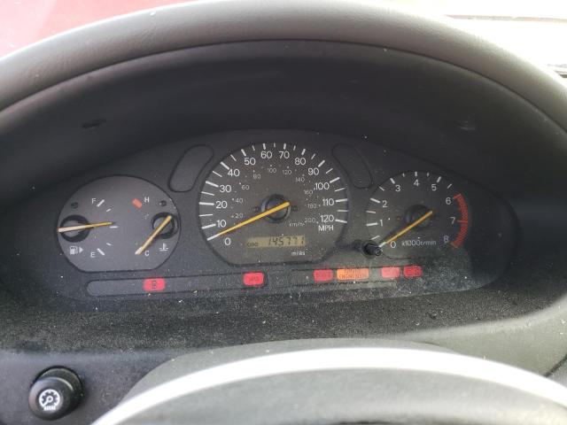 Photo 9 from auction – 2000 MITSUBISHI GALANT ES with VIN 4A3AA46G6YE099433