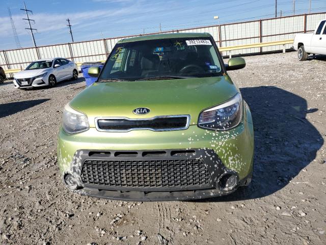 Снимка 5 от търг – 2015 KIA SOUL + с VIN KNDJP3A58F7758972
