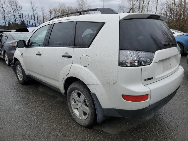 Photo 2 from auction – 2007 MITSUBISHI OUTLANDER with VIN JA4MT31X27Z001480