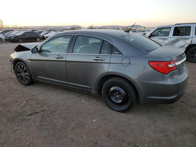 Photo 2 from auction – 2013 CHRYSLER 200 LIMITE with VIN 1C3CCBCG0DN520463