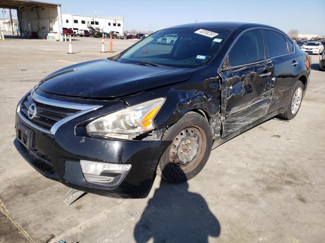 NISSAN ALTIMA 2.5 2014 with VIN 1N4AL3AP3EN234903 - Photo from auction
