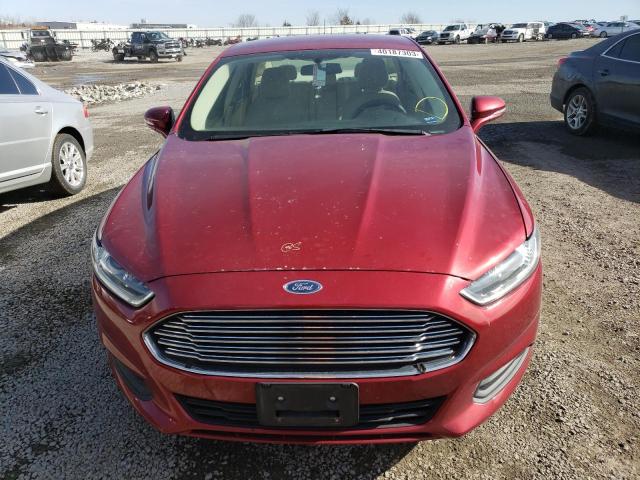 Photo 5 from auction – 2016 FORD FUSION SE with VIN 3FA6P0H74GR224542