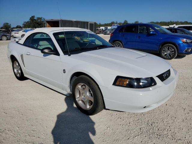 Photo 4 from auction – 2004 FORD MUSTANG with VIN 1FAFP44474F111597