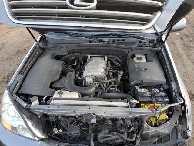 Photo 12 from auction – 2003 LEXUS GX 470 with VIN JTJBT20X130021966