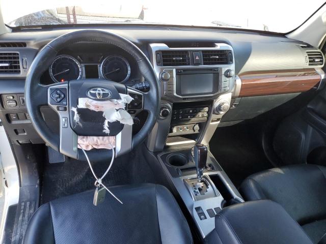 Photo 8 from auction – 2018 TOYOTA 4RUNNER SR with VIN JTEBU5JR5J5565190