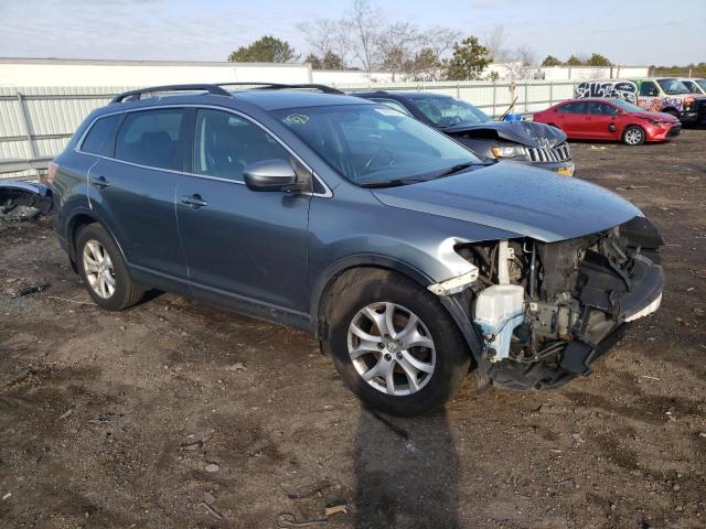 Photo 4 from auction – 2011 MAZDA CX-9 with VIN JM3TB3CV8B0331435