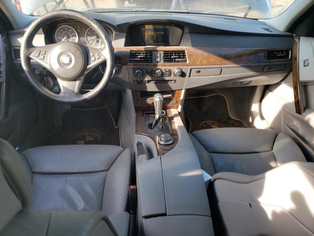 Photo 8 from auction – 2007 BMW 530 XI with VIN WBANF73587CU24455