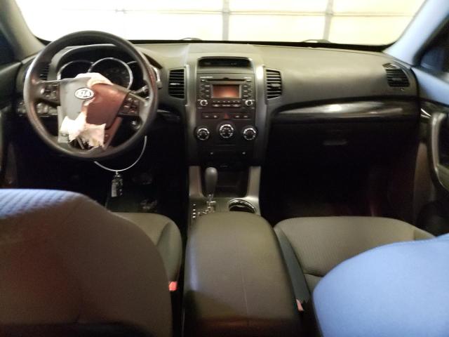 Photo 8 from auction – 2012 KIA SORENTO BA with VIN 5XYKTCA63CG278622