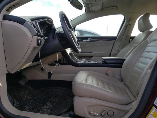 Photo 7 from auction – 2017 FORD FUSION SE with VIN 3FA6P0T97HR206840