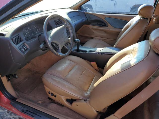 Photo 7 from auction – 1996 FORD THUNDERBIR with VIN 1FALP62W0TH120213
