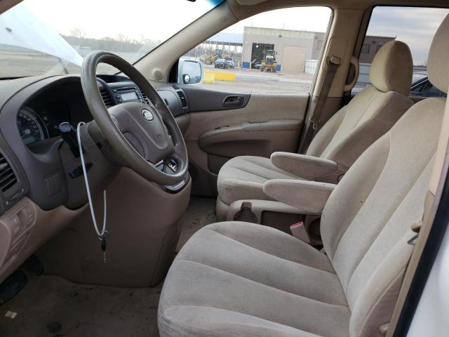 Photo 7 from auction – 2006 KIA SEDONA EX with VIN KNDMB233666050887