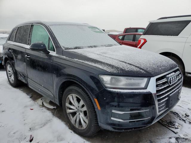 Photo 4 from auction – 2017 AUDI Q7 PREMIUM with VIN WA1AHAF76HD037768