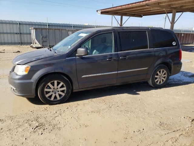 CHRYSLER TOWN & COU 2015 with VIN 2C4RC1BG6FR560814 - Photo from auction