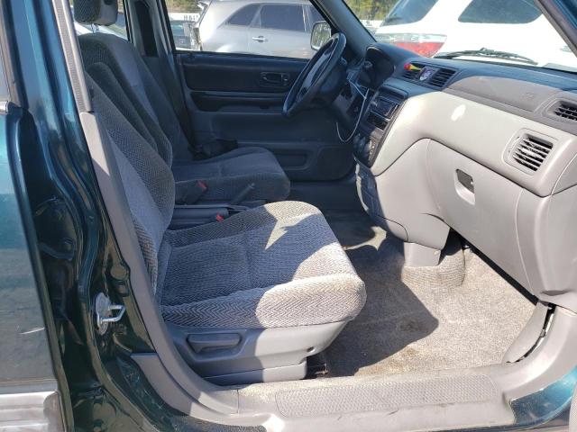 Photo 7 from auction – 1997 HONDA CR-V LX with VIN JHLRD1849VC003528