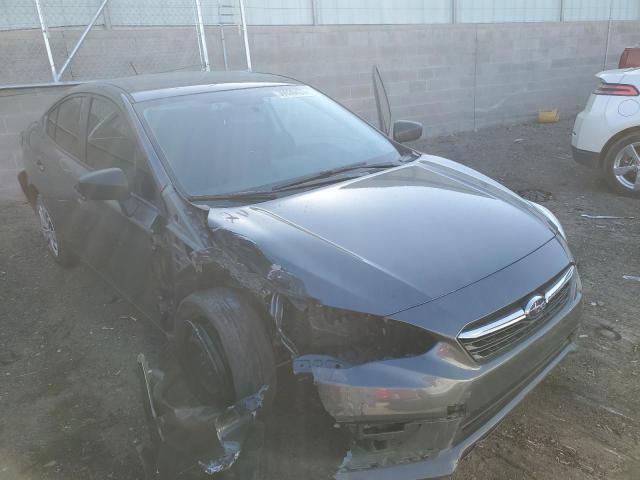 Photo 4 from auction – 2021 SUBARU IMPREZA with VIN 4S3GKAB63M3603383