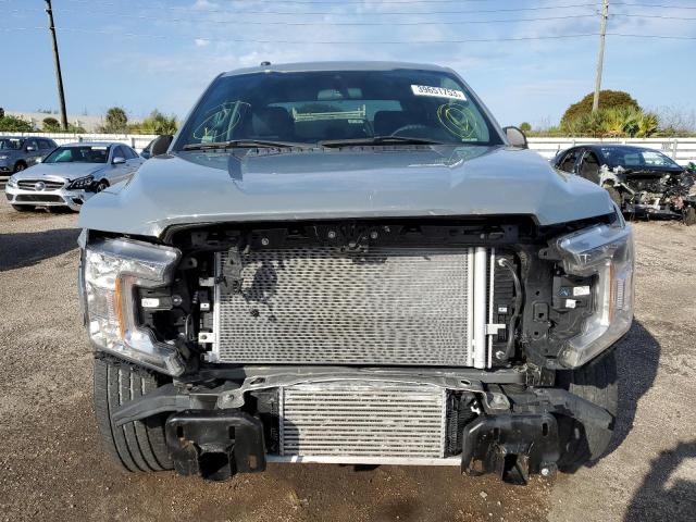Photo 5 from auction – 2019 FORD F150 SUPER with VIN 1FTEW1CP7KFB59083