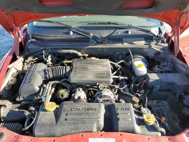 Photo 12 from auction – 2001 DODGE DURANGO with VIN 1B4HR28NX1F597996