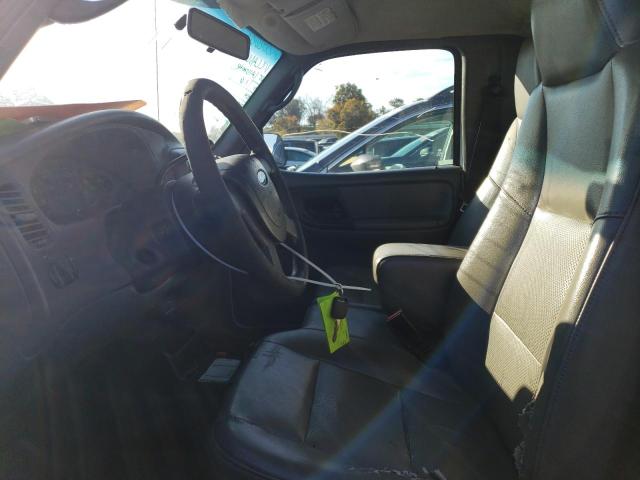 Photo 7 from auction – 2004 FORD RANGER with VIN 1FTYR10E44PA87067
