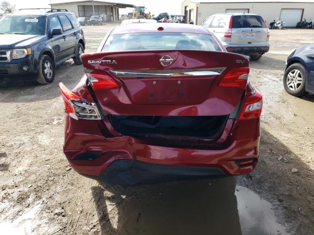 Photo 6 from auction – 2017 NISSAN SENTRA S with VIN 3N1AB7AP2HY273187