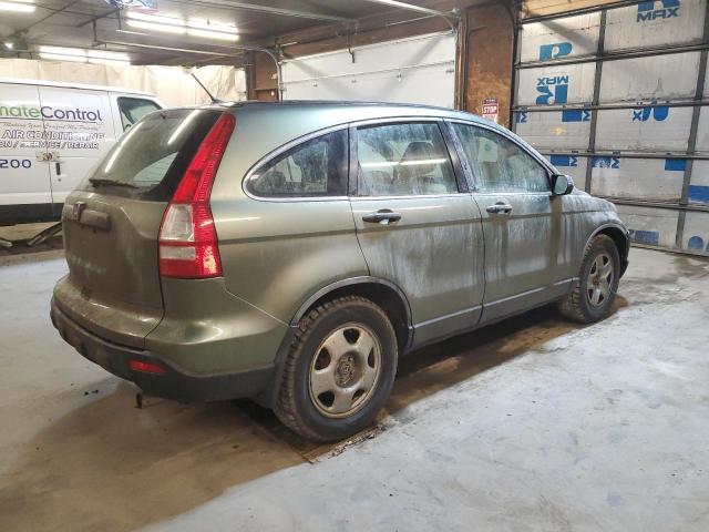 Photo 3 from auction – 2007 HONDA CR-V LX with VIN JHLRE48347C080929