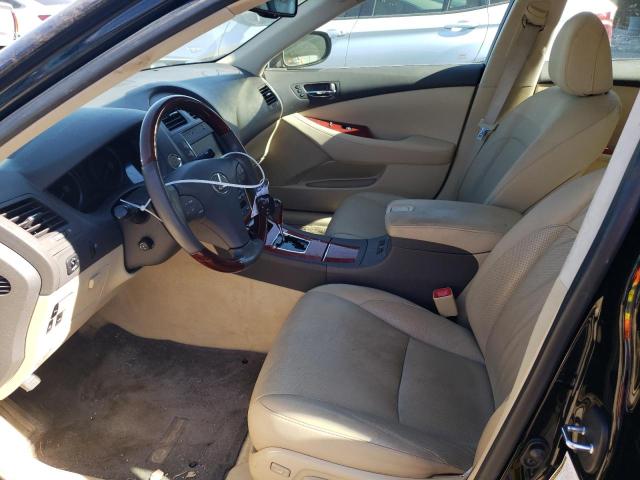 Photo 7 from auction – 2009 LEXUS ES 350 with VIN JTHBJ46G192283901