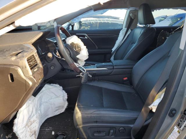 Photo 7 from auction – 2022 LEXUS RX 350 with VIN 2T2HZMDA4NC335628