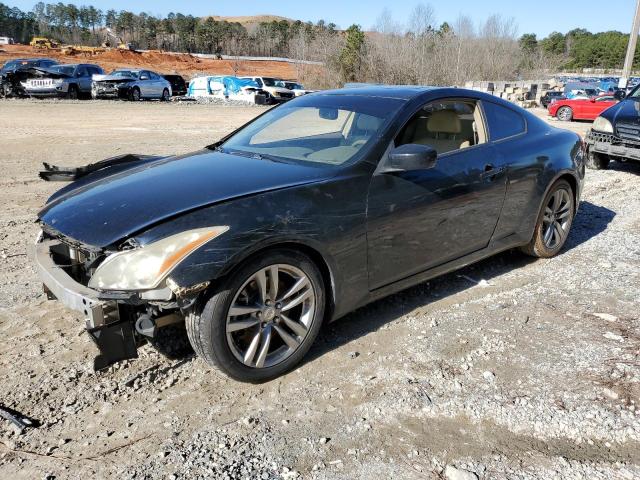 INFINITI G37 BASE 2008 with VIN JNKCV64EX8M111391 - Photo from auction