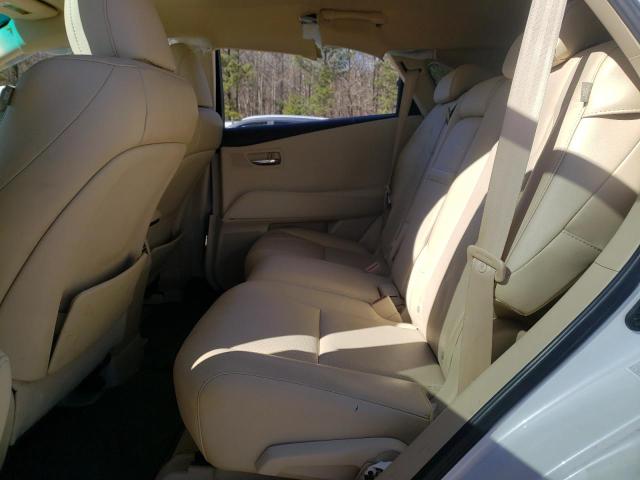 Photo 10 from auction – 2010 LEXUS RX 350 with VIN 2T2ZK1BA7AC002621