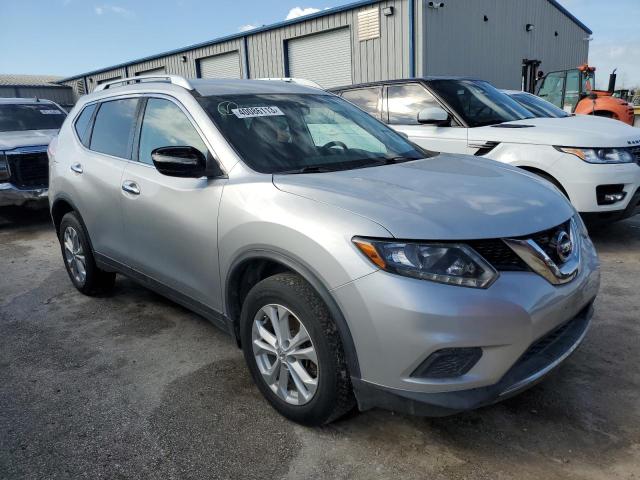Photo 4 from auction – 2016 NISSAN ROGUE S with VIN KNMAT2MV2GP646445
