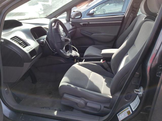 Photo 7 from auction – 2009 HONDA CIVIC EX with VIN 19XFA16859E004253