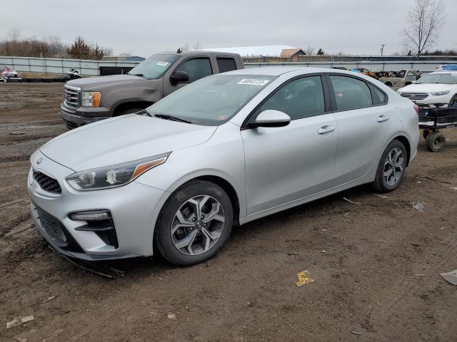 KIA FORTE FE 2019 with VIN 3KPF24AD9KE052265 - Photo from auction