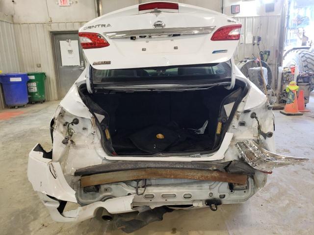 Photo 6 from auction – 2014 NISSAN SENTRA S with VIN 3N1AB7AP5EY279593