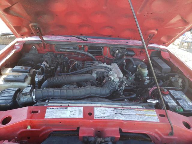 Photo 11 from auction – 2000 FORD RANGER with VIN 1FTYR10V9YTA79639