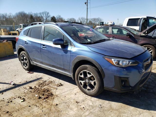 Photo 4 from auction – 2018 SUBARU CROSSTREK with VIN JF2GTABC8JH212667