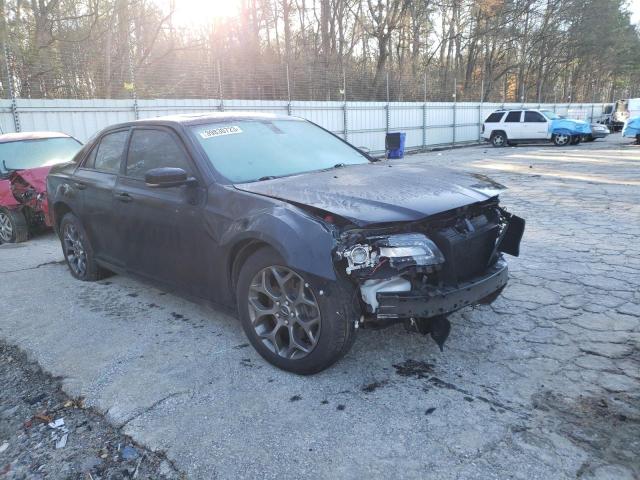 Photo 4 from auction – 2016 CHRYSLER 300 S with VIN 2C3CCAGG6GH311309