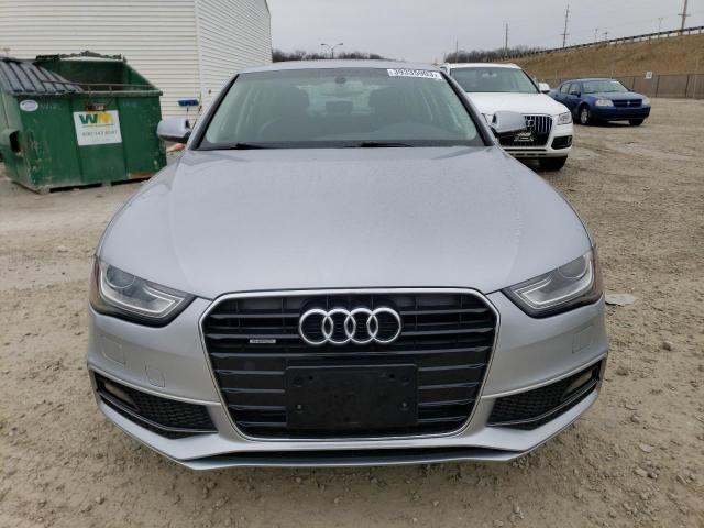 Photo 5 from auction – 2015 AUDI A4 PREMIUM with VIN WAUFFAFLXFN011418