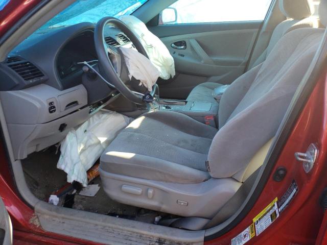 Photo 7 from auction – 2010 TOYOTA CAMRY BASE with VIN 4T1BF3EK4AU088513