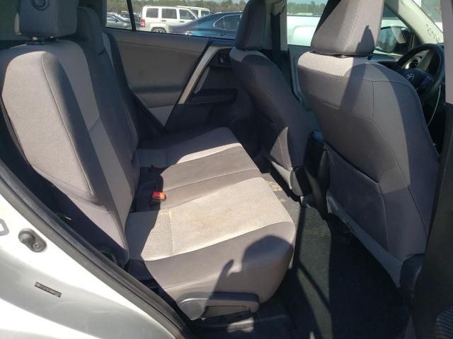 Photo 11 from auction – 2013 TOYOTA RAV4 LE with VIN 2T3ZFREV8DW042027