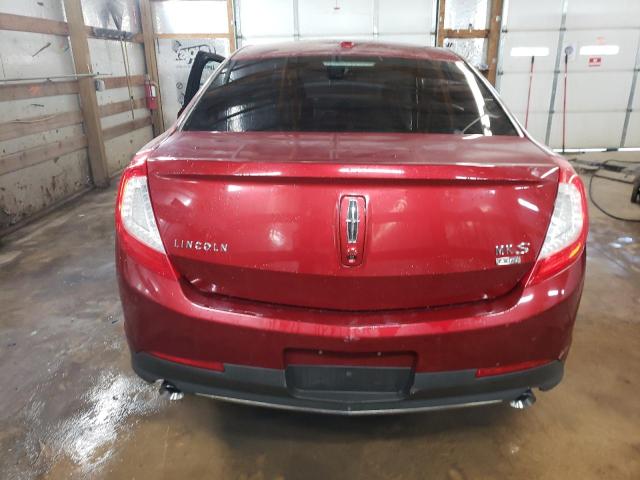 Photo 6 from auction – 2013 LINCOLN MKS with VIN 1LNHL9EK9DG604227