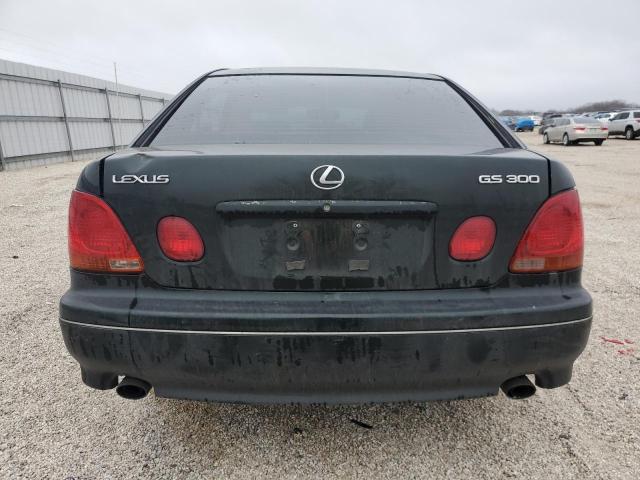 Photo 6 from auction – 2001 LEXUS GS 300 with VIN JT8BD69S510116153
