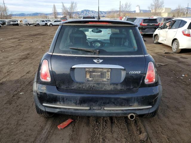 Photo 6 from auction – 2005 MINI COOPER with VIN WMWRC33505TJ70966