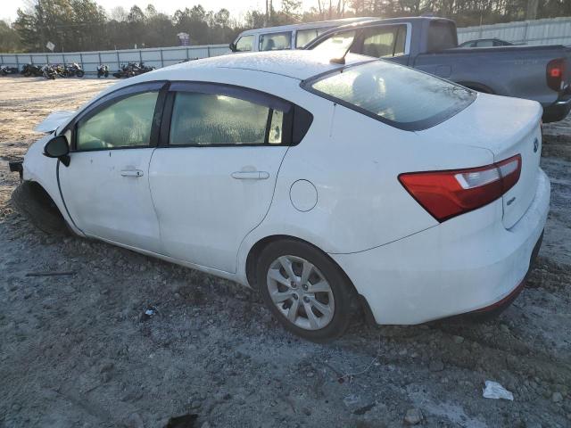 Photo 2 from auction – 2017 KIA RIO LX with VIN KNADM4A3XH6098790